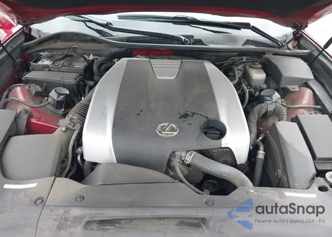 2013 Lexus Gs 350 from USA, damaged, VIN JTHBE1BL2D5021415